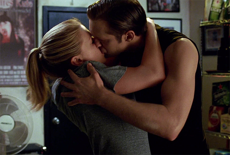 True Blood Sookie and Eric Kiss
