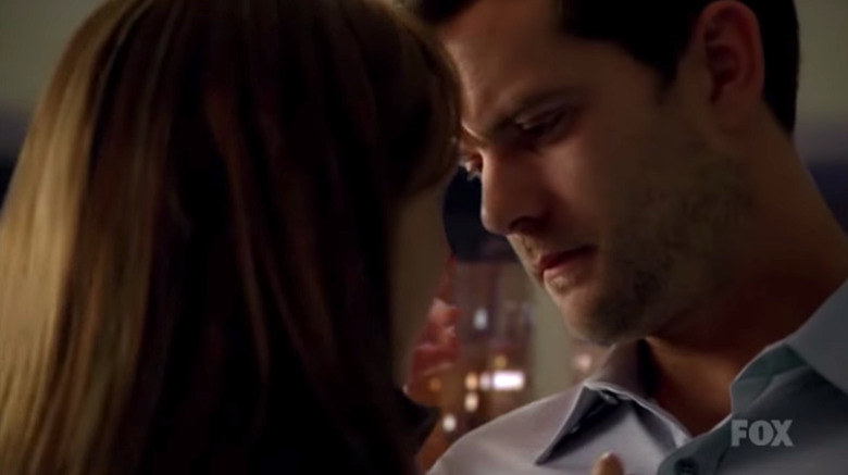 Fringe Kiss