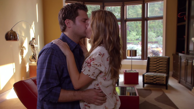 Psych Kiss
