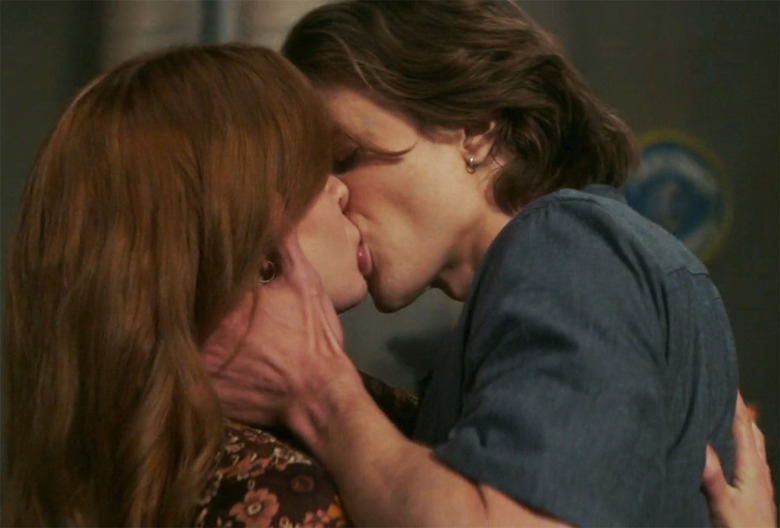 Nancy Drew Ace Kiss