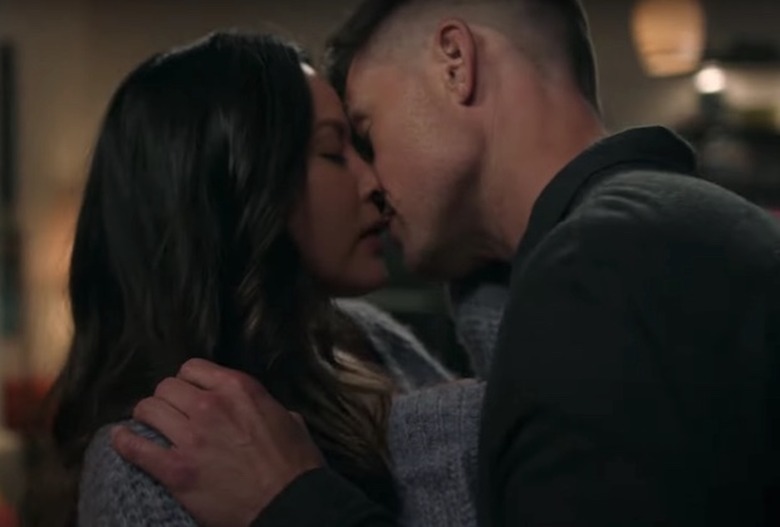 Rookie Chenford Kiss First