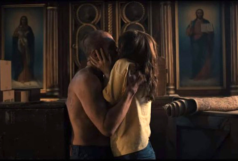 Stranger Things Kiss