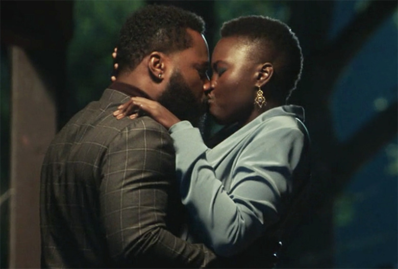 Resident Kiss