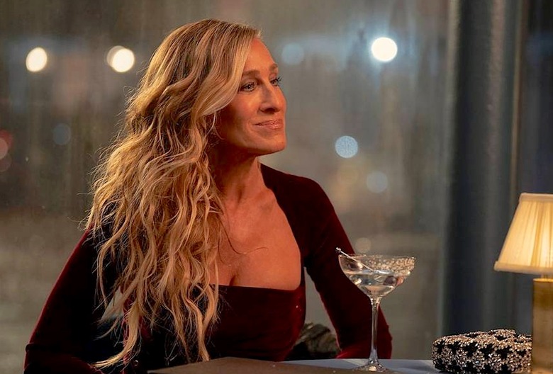And Just Like That Carrie Season 3 Episode 10