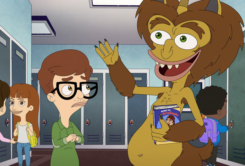 Big Mouth Final Season 8 Release Date Netflix