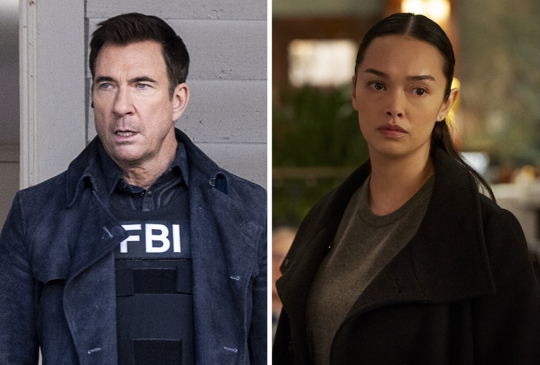 FBI Most Wanted Cancelled International