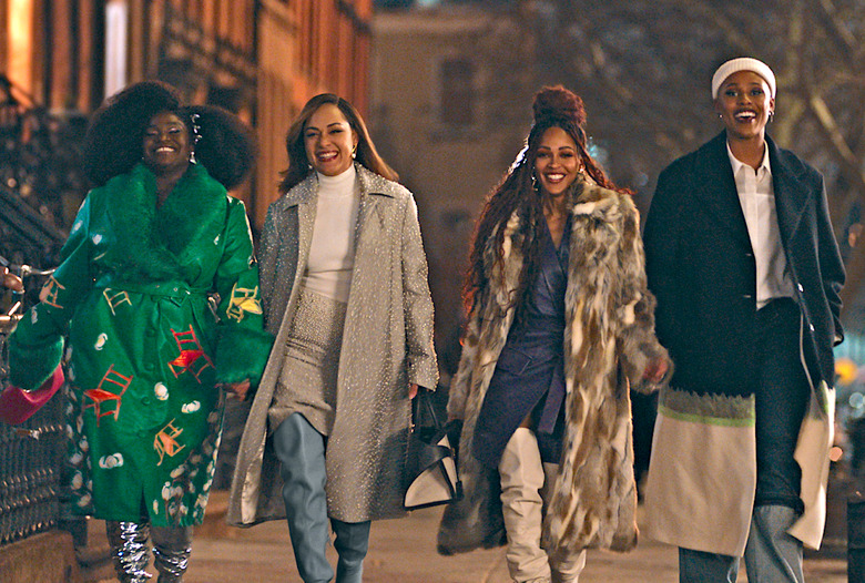 Harlem Season 3 Release Date Amazon