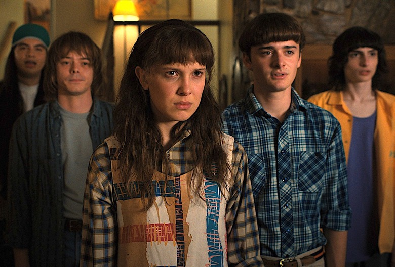 Stranger Things Season 4 Netflix