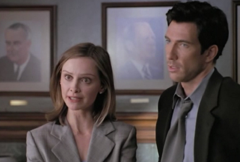 Ally McBeal The Practice Crossover