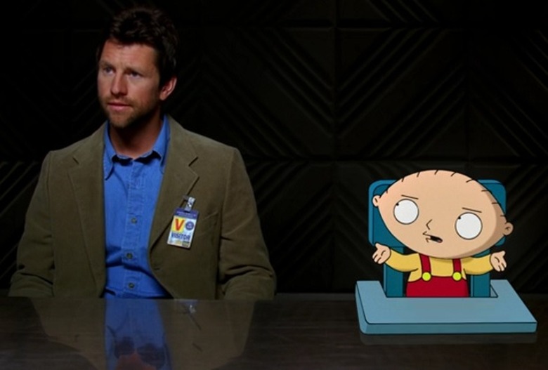 Bones Family Guy Crossover