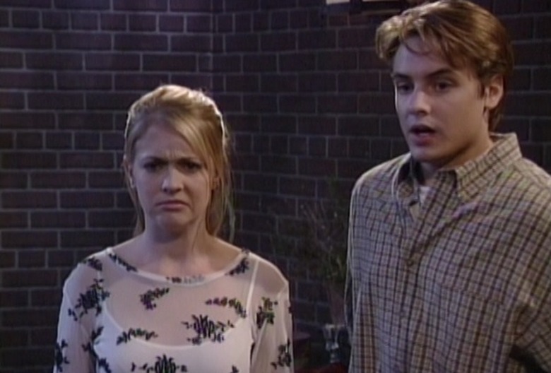 Boy Meets World Sabrina the Teenage Witch Crossover