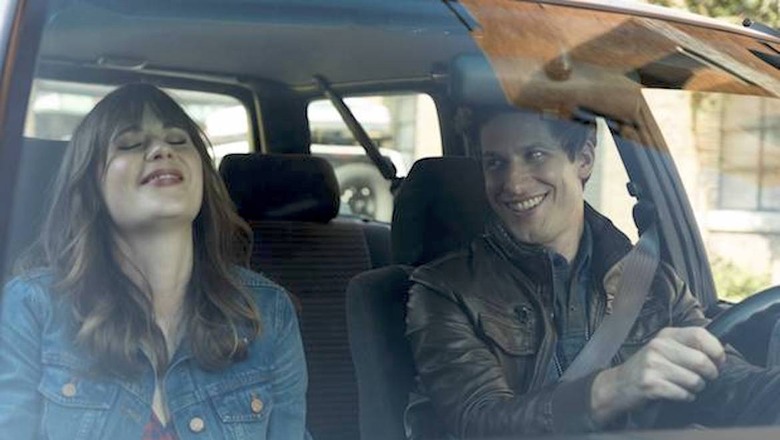 Brooklyn Nine-Nine New Girl Crossover