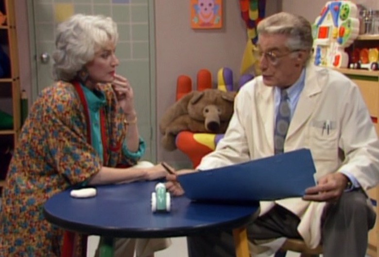 Golden Girls Nurses Empty Nest Crossover