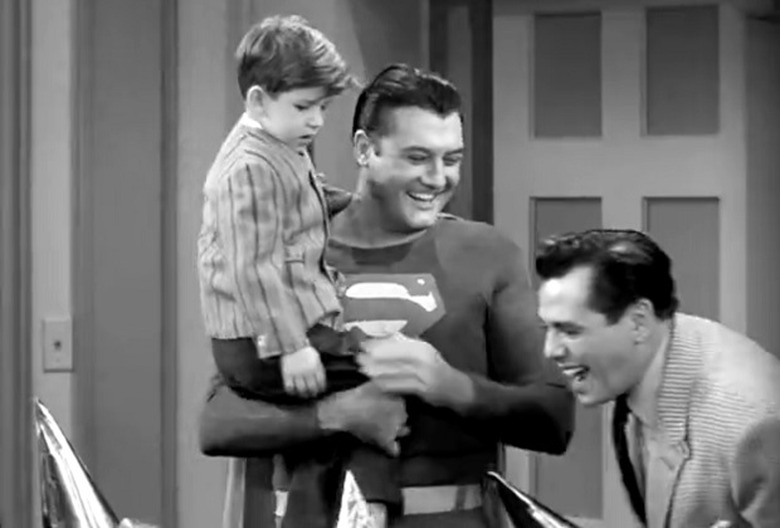 I Love Lucy Adventures of Superman Crossover