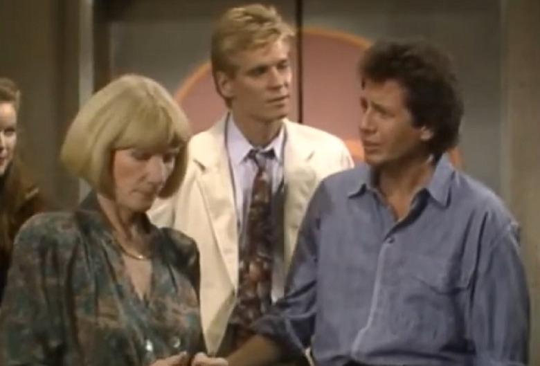 It's Garry Shandling's Show General Hospital Crossover