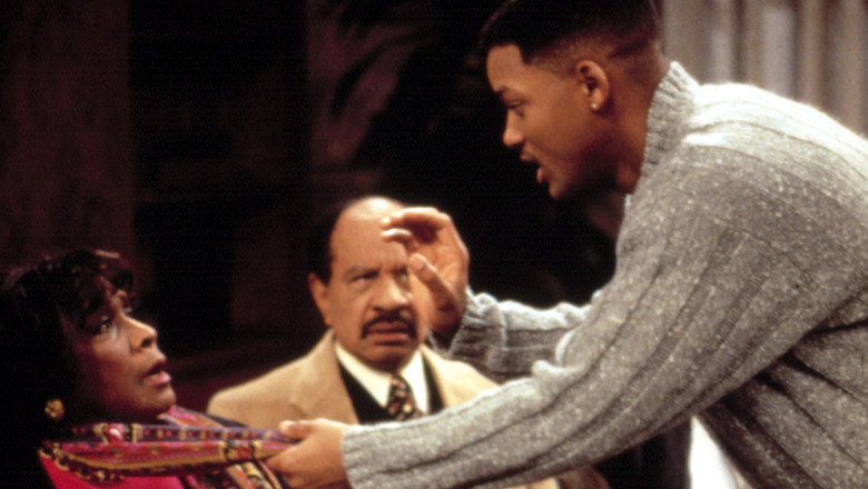 Fresh Prince of Bel-Air Jeffersons Crossover
