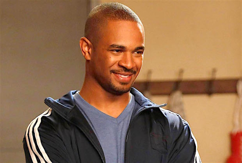 New Girl Coach Damon Wayans Jr.
