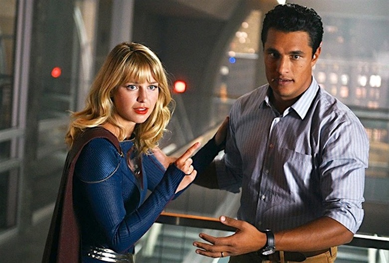 Supergirl Will