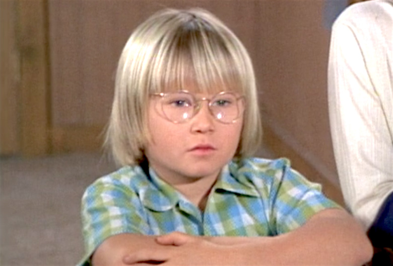 The Brady Bunch Cousin Oliver