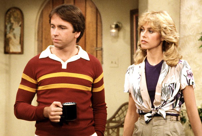 Three's Company Cindy Snow