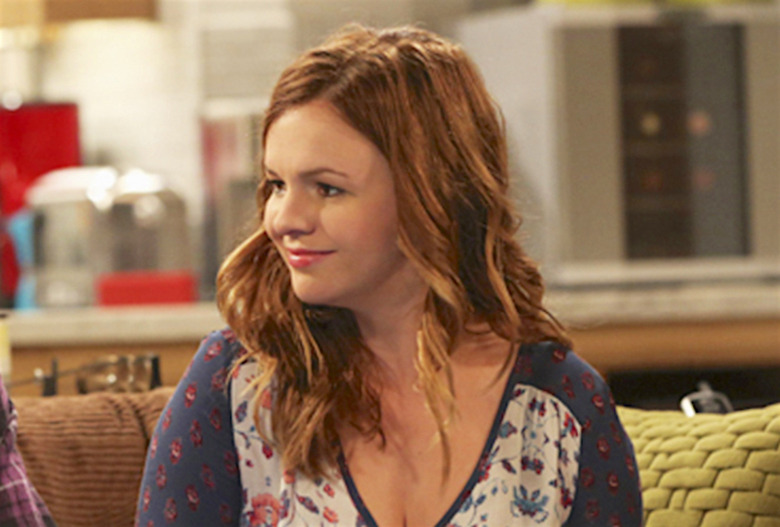 Two and a Half Men Jenny Amber Tamblyn