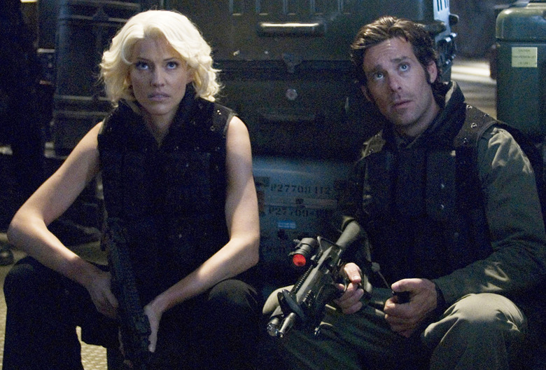 Battlestar Galactica Series Finale