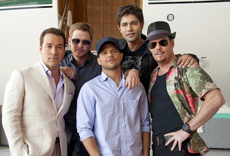 Entourage Series Finale