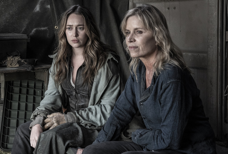 Fear the Walking Dead Series Finale