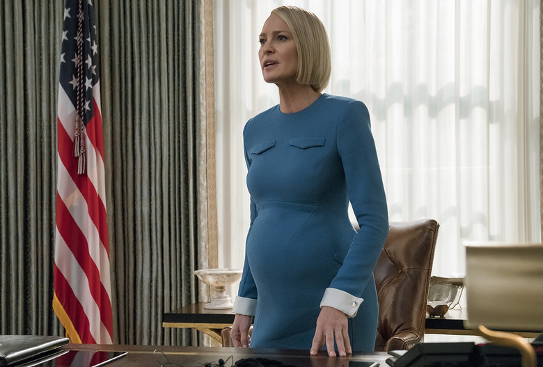 House of Cards Series Finale