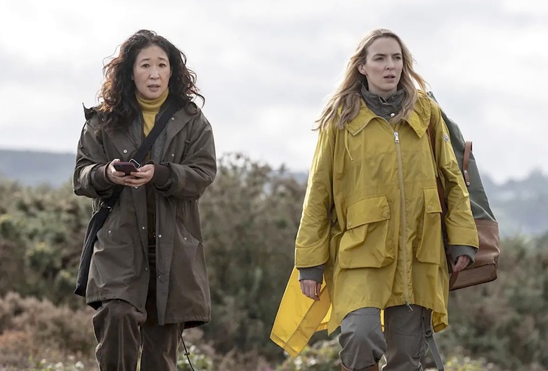 Killing Eve Series Finale