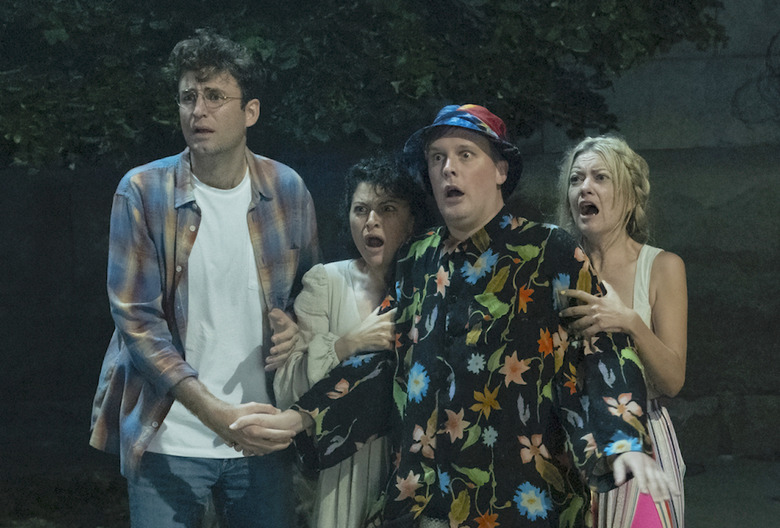 Search Party Series Finale