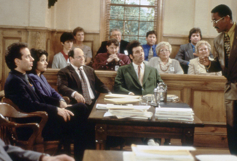 Seinfeld Series Finale