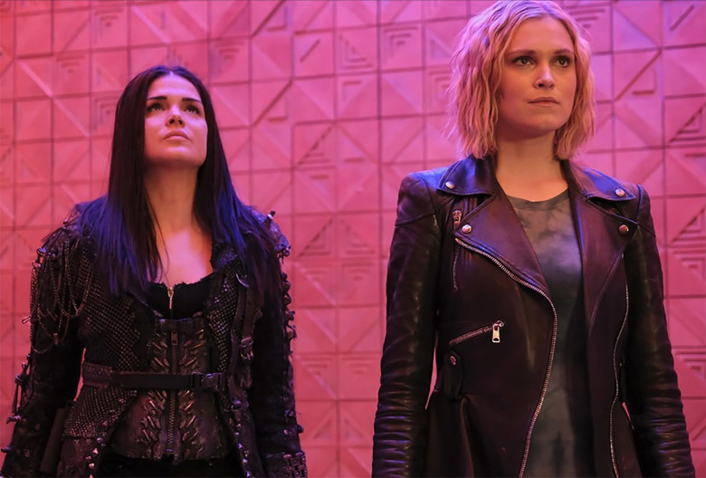 The 100 Series Finale