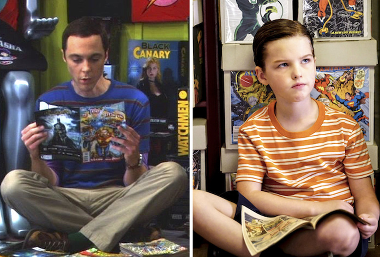 'Young Sheldon': Every 'Big Bang Theory' Easter Egg in Seasons 1-7