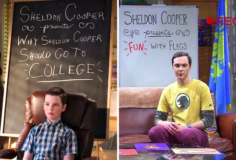 'Young Sheldon': Every 'Big Bang Theory' Easter Egg in Seasons 1-7