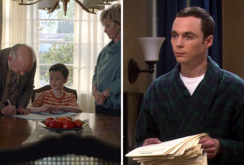 'Young Sheldon': Every 'Big Bang Theory' Easter Egg in Seasons 1-7
