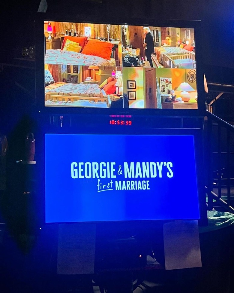 Young Sheldon Spinoff Georgie and Mandy's First Marriage