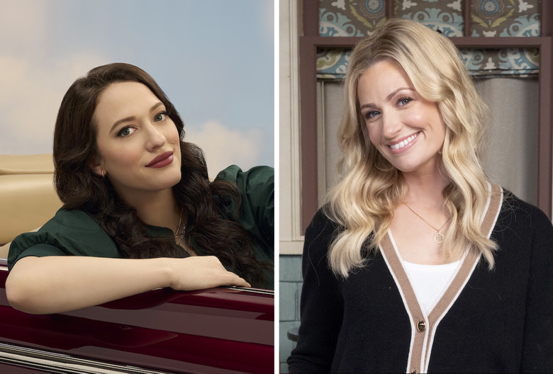 kat dennings beth behrs