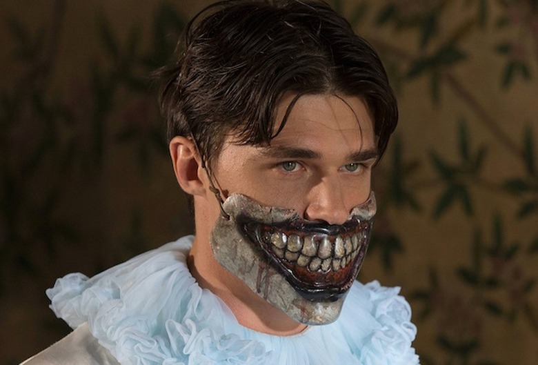 Finn Wittrock American Horror Story