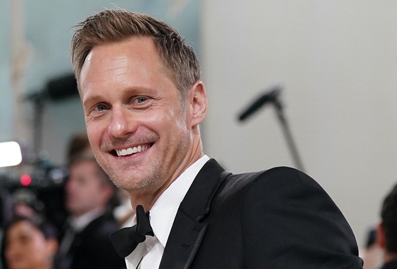 Alexander Skarsgard Murderbot