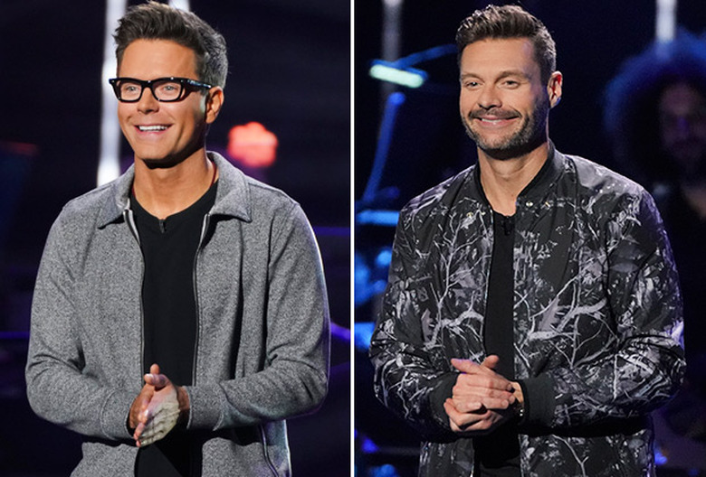 American Idol Bobby Bones Ryan Seacrest
