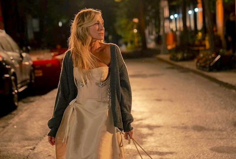 And Just Like That Carrie Season 3 Episode 9
