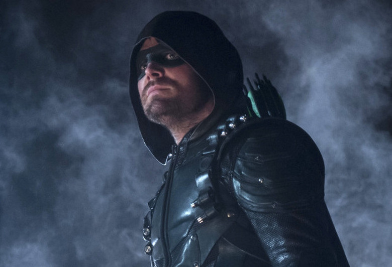 Arrow Ending Final Season
