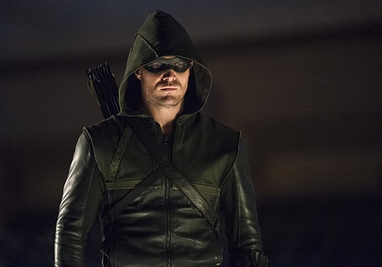 Arrow Sara Dies