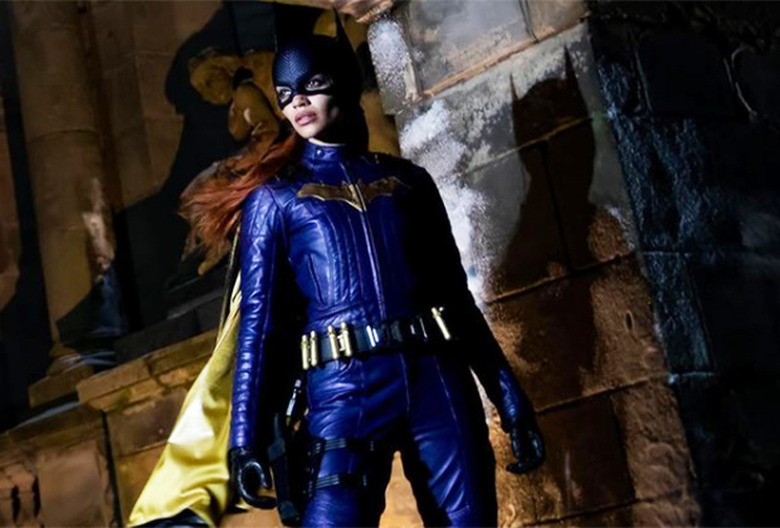 Batgirl Movie Cancelled