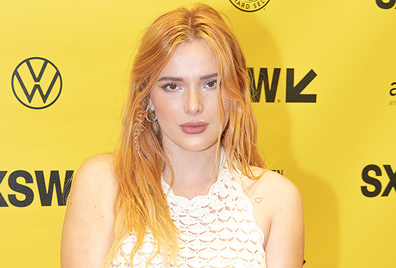 Bella Thorne Bikini Disney Channel