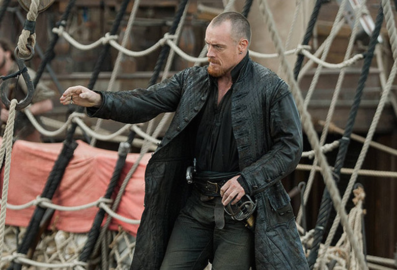 Black Sails Character Guide
