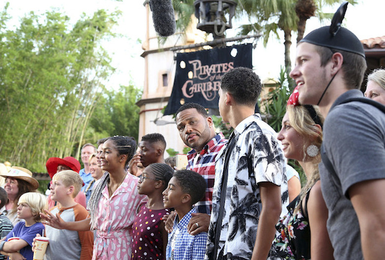 Blackish-recap-season-3-premiere-Disney-World