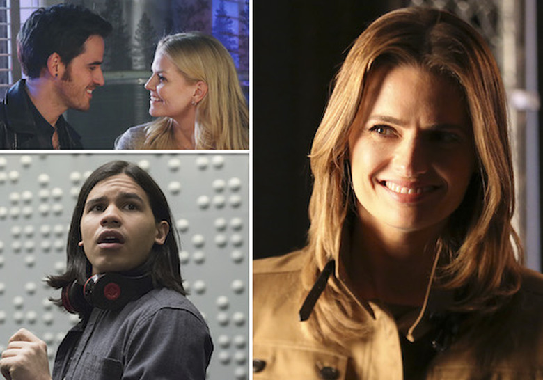 Castle Season 7 Finale Spoilers