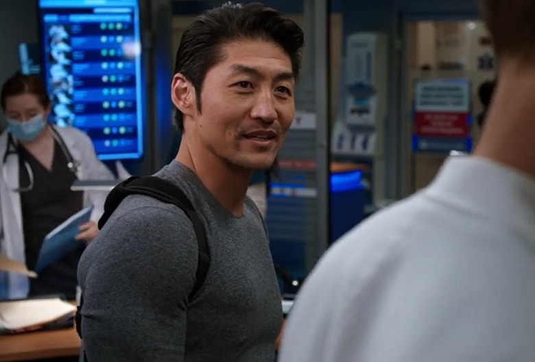 Chicago Med Ethan Choi Returns
